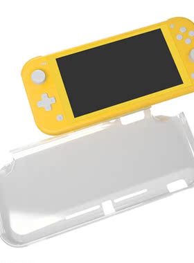 Clear PC Protective Case Back Cover for Nintend Switch NS Li