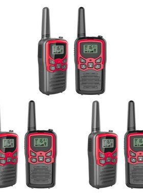 Walkie Talkies for Adults Long Range 2 Pack 2-Way Radios Up