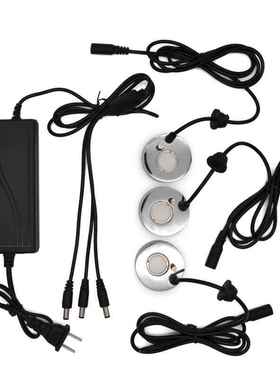 HOTMist Maker Fogger Ultrasonic Humidifier 3Pcs Atomizing H