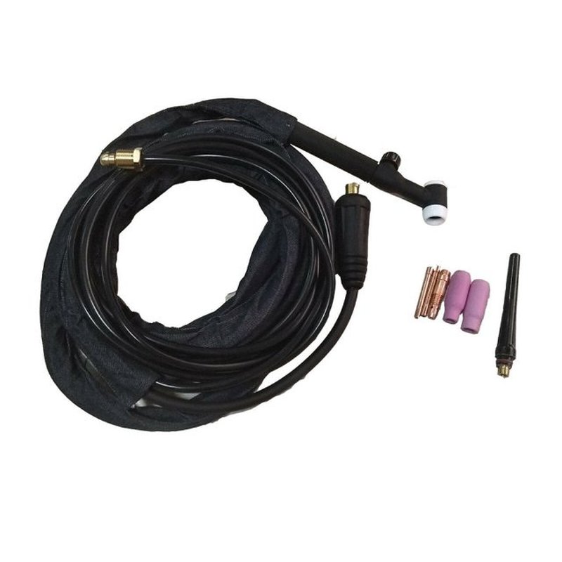 WP26V TIG Torch SR 26V 4M Lift TIG Welding 200A Air Cooled A