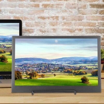 led backlight lcd monitor 11.6in Screen Display Portable HDR