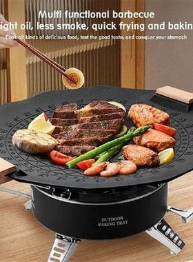Non-stick Baking Griddle Anti-scorch High Temperature Bbq To