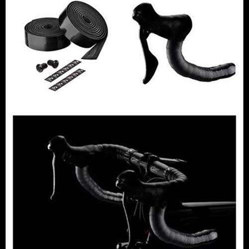 Ciclovation Advanced Road icycle Handlear Tape with Leathe