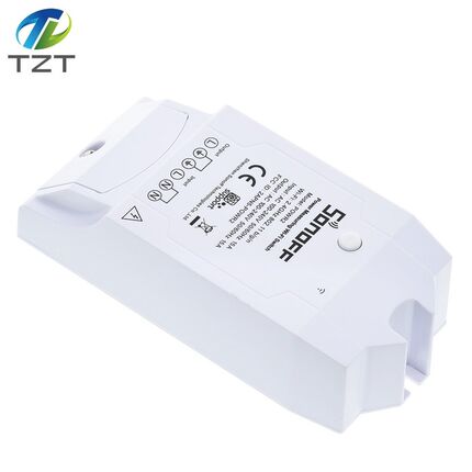 SONOFF POW R2 15A 3500W Wifi Switch Controller Real Time Pow