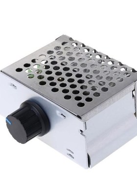 Voltage Regulator Input AC 220V Output DC 10-210V PWM Contro