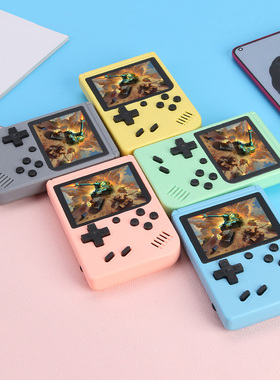 NEW 500 Game Pocket Game Console 3.0 inch Mini Handheld