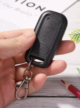 4 Buttons Garage Door Opener Remote Control 315/433MHZ Clone