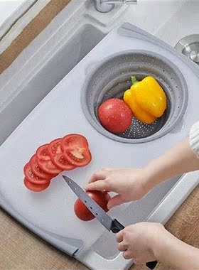 Lightweight  Durable Dual-use Chopping Board Anti-deform