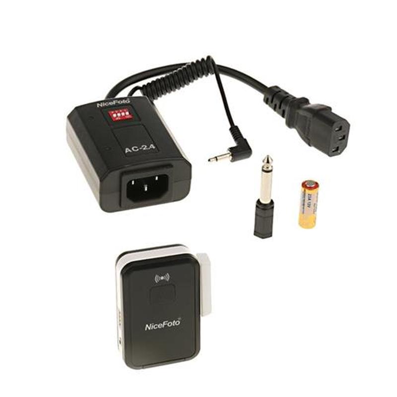 16 Channels Radio Remote Speedlite Flash Trigger for Canon N