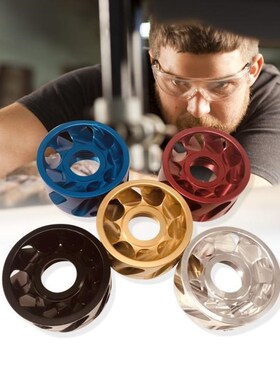 ER25/ER32 Screw Dust Suction Nut Collet Clamping Collet Chuc