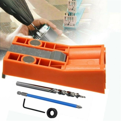 Pocket Hole Jig Kit  Woodworking Oblique Hole Locator D