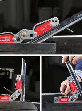 Mgnets Welding Loctor Mgnetic Holder Welding Fixture Corn