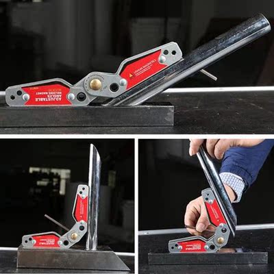 Mgnets Welding Loctor Mgnetic Holder Welding Fixture Corn