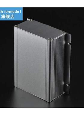 1pc New Extruded Aluminum Enclosure Electronic Project Case