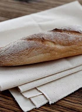 Linen Fermented Cloth Dough Bakers Pans Proving Bread