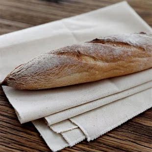 Linen Fermented Cloth Dough Bakers Pans Proving Bread