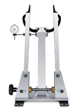 WEST BIKING Bicycle Wheel Truing Stand with Dial Indicator