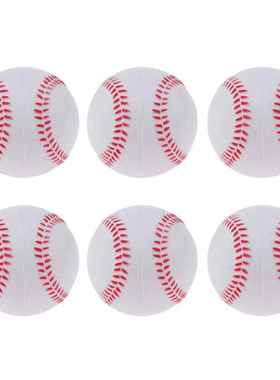 6x Exercise Safety Batting Training Baseball Softball