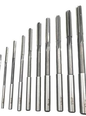 Professional H7 Machine Reamer 10x 3mm-12mm H.S.S. Straight