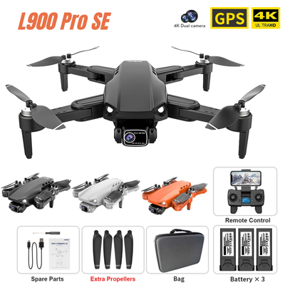 L900 Pro SE GPS RC Drone Profesional 4K HD Dual Camera 5G FP