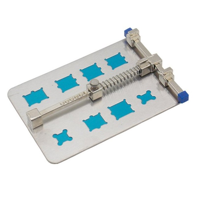 Cell Phone Circuit Board Repair Holder Kit for Mainboard Fix