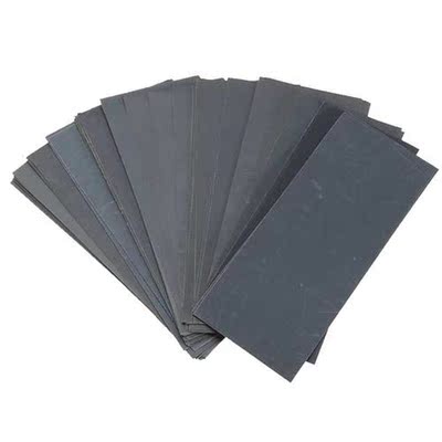 90Sheets/set 120-5000 Grits Dry Wet Sandpaper Sand Paper She