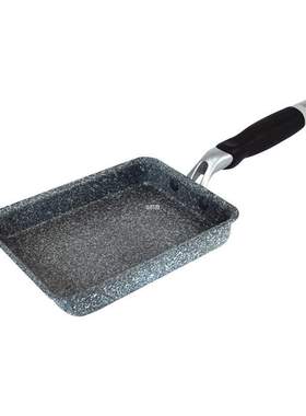 Maifanite Stone Frying Pan Home Tamagoyaki Cooking Tool Smal