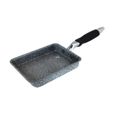 Maifanite Stone Frying Pan Home Tamagoyaki Cooking Tool Smal