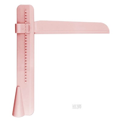 Cake Scraper Smoother Adjustable Fondant Spatulas Cake Edge