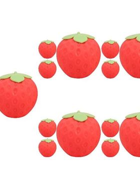 Squeezing Fidget Adults Fruit Modeling Squeezing