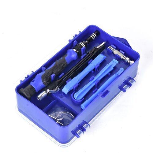 Mobile Cell Phone Screen Opening Repair Tools Kit Screwdrive