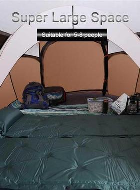 Outdoor Full-Automatic Instant Unfold Rain-Proof Tent Family