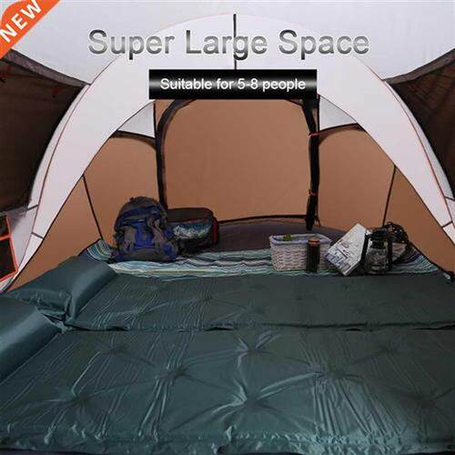 Outdoor Full-Automatic Instant Unfold Rain-Proof Tent Family