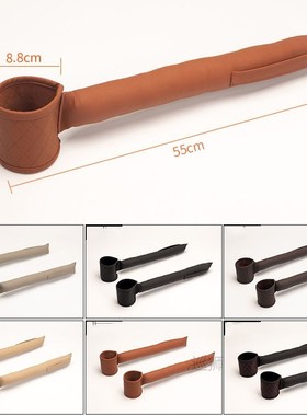 Car Seat Gap Filler Leather Universal Pockets Auto Seats Lea