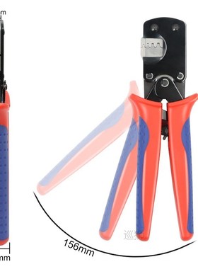 YE-013B Crimping tool for JST terminals XH2.54/PH2.0/ZH1.5/S