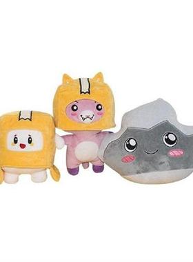 Pillow Carton Figurine Plush Toy Fine Workmanship Birthday