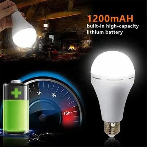 Led Emergency Light Smart Emergency Light With Switch Hook