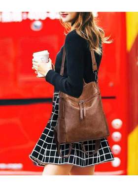 1pc 2022 New Korean Version Backpack Women The Wild Fashion