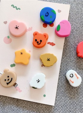 New Design 1 Piece High Quality Anime Cartoon Headphone Org