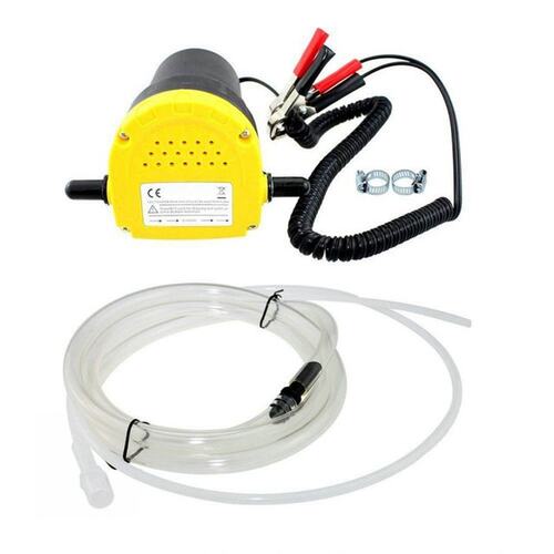 12V 60W Oil/crude oil Fluid Sump Extractor Scavenge Exchange