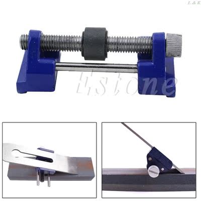 94mm Wood Chisel & Plane Iron Planers Honing Guide Sharpenin