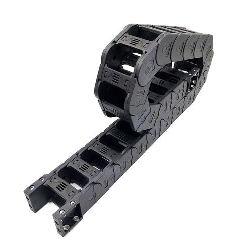 1 Meter 30x25mm ransssion Drag Chain Wire rier Cable owline