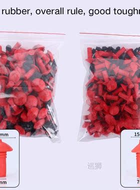 Tubeless Car Wheel Vacuum Tyre Repair Tool Kit Vacuum Tire R