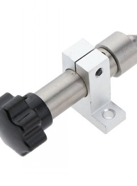 Alloy Silver Rotating Lathe Live Center  Head Tailstock Thim