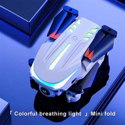 2022 New K109 Mini Drone Breathing Light 4K Dual HD Camera A