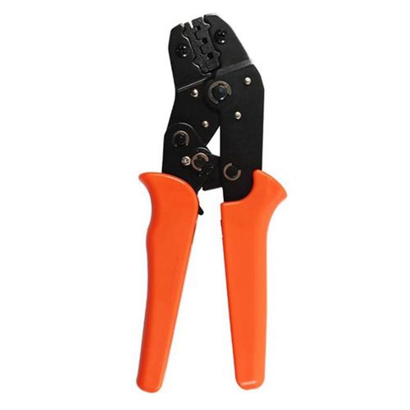 Crimping Tool Set SN-48B 8-Jaw Kit for Tube / Insulated Term