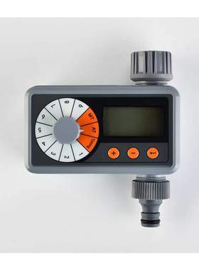 LCD Garden Irrigation Controller Automatic Water Timer Devic