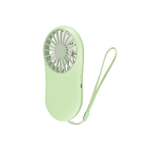 USB Pocket Silent Small Fan Portable Handheld Fan Air Purifi
