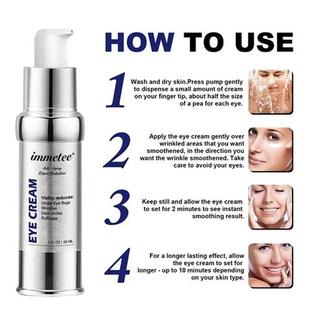 Instant Eye Cream Anti-Wrinkle Anti Aging Skin Care Cosmetic