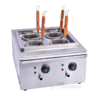 Commercial Automatic Pasta Cooker/Electric table type Noodle